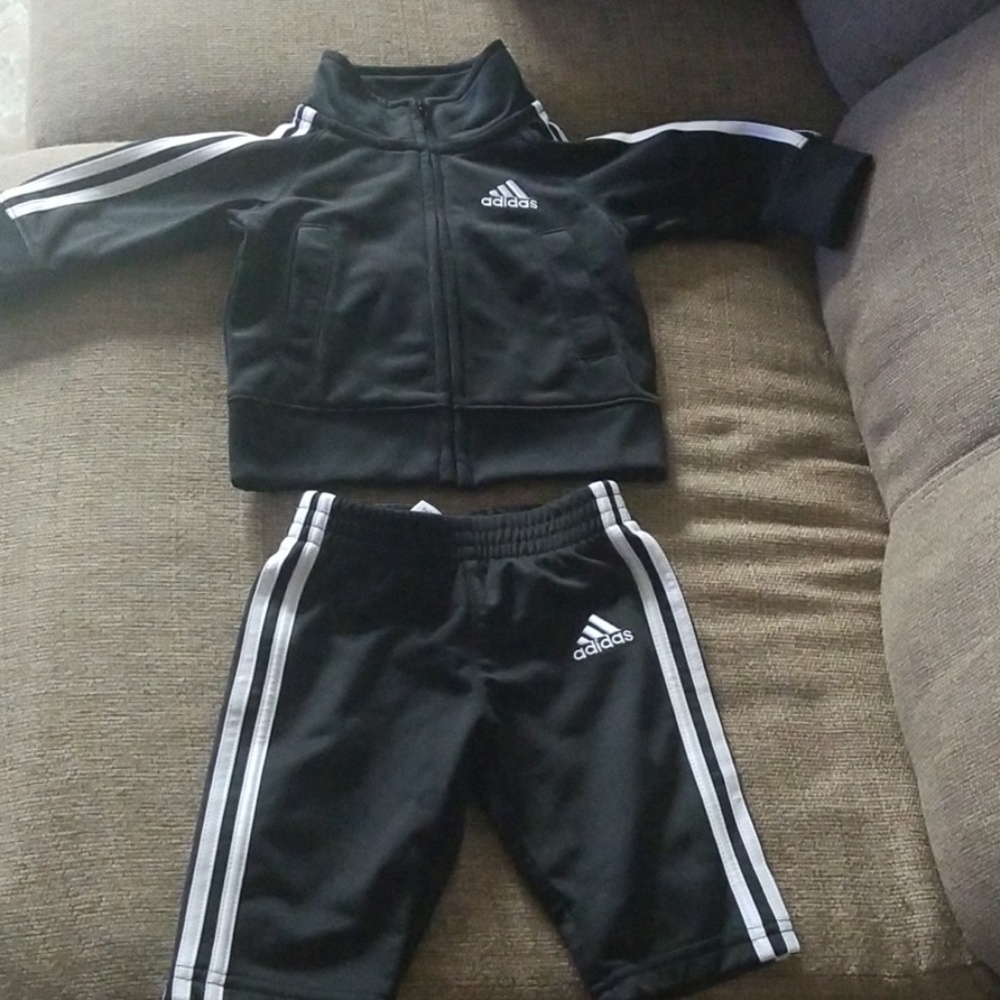 Hoddie and Pant Set
